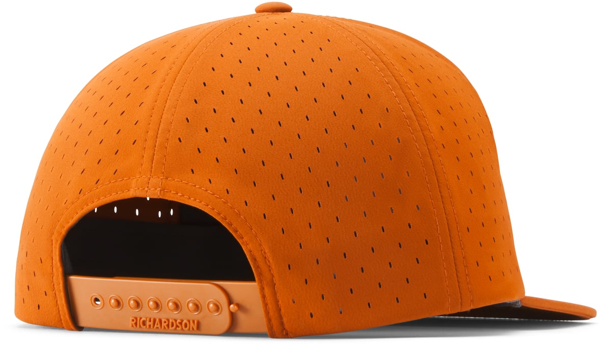 Nature Trip Trucker Desert Orange Men