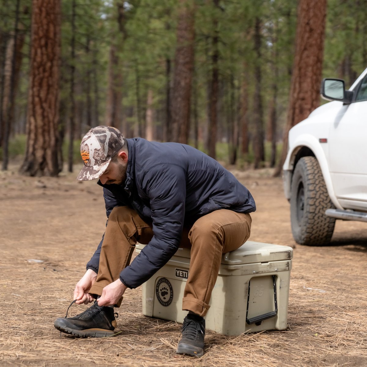 Danner X Filson Trail 2650 Mid GTX Jet Black Men