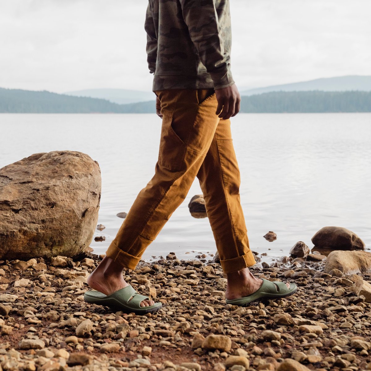 Shelter Cove Forest Men