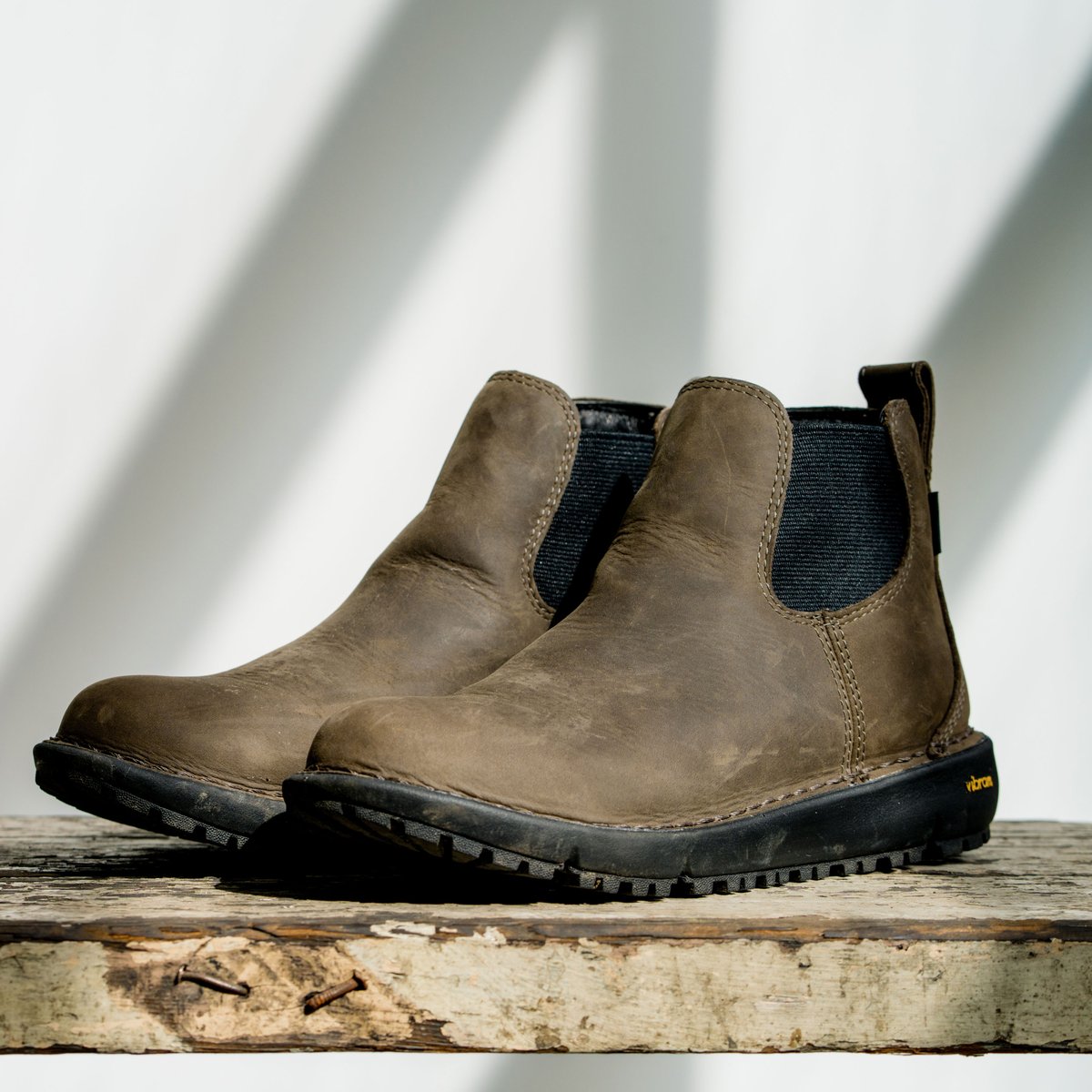 Tramline Chelsea 917 GTX Major Brown Men