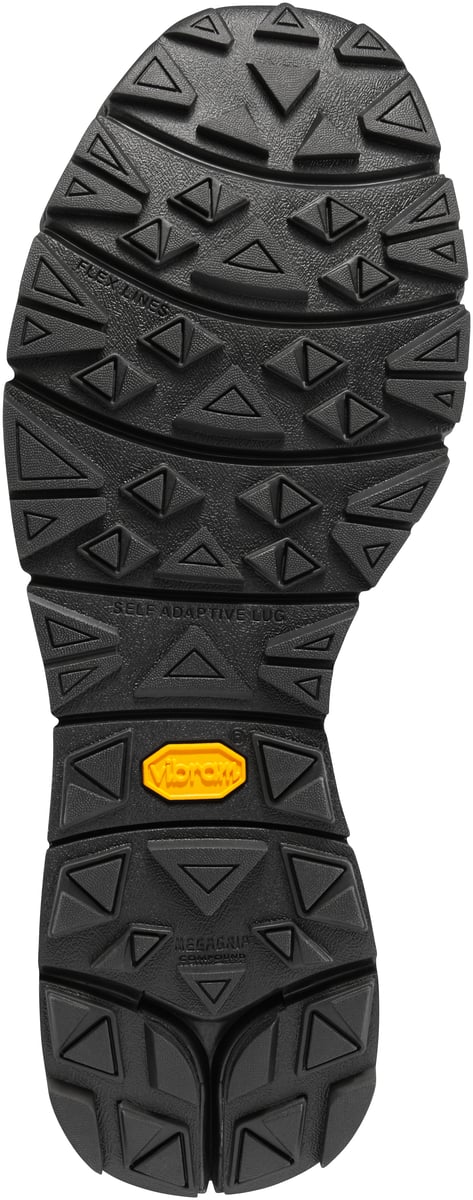 FullBore Black Danner Dry Men