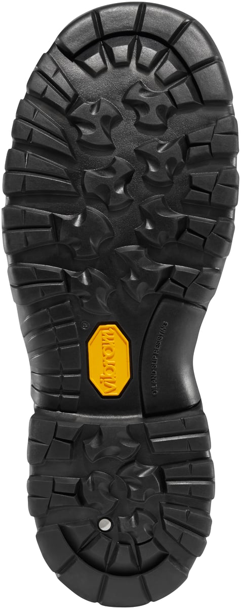 Wildland Tactical Firefighter Black Smooth-Out Men