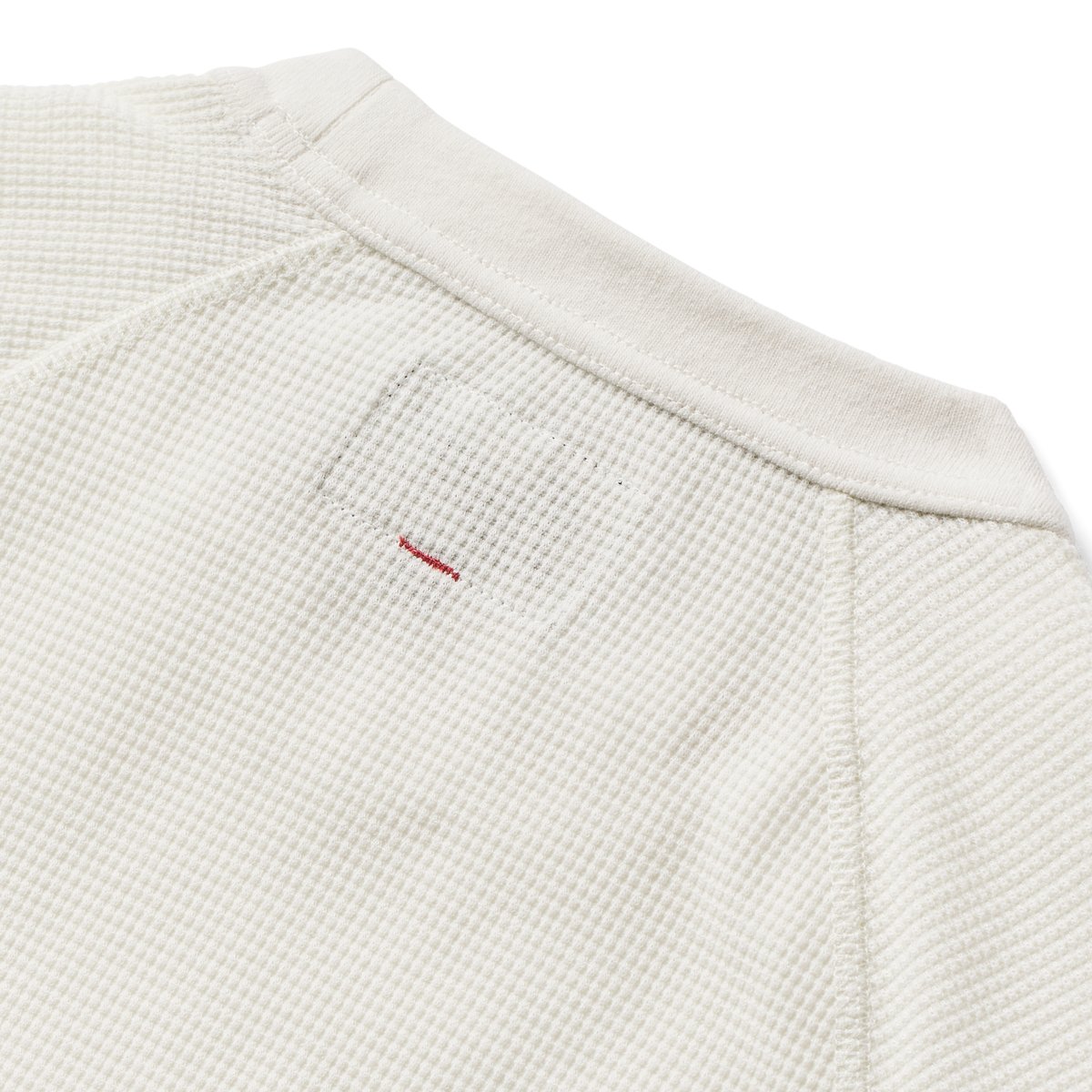 Santiam Waffle LS Tee Turtledove Men|Women