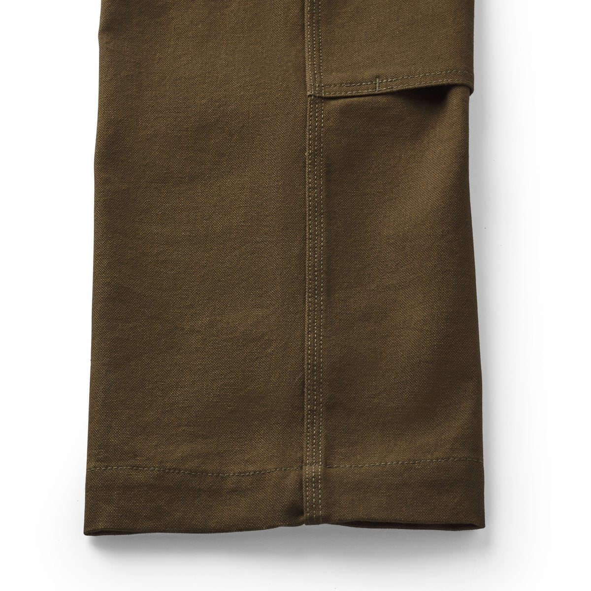 Kenton Double Knee Pants Olive Men|Women