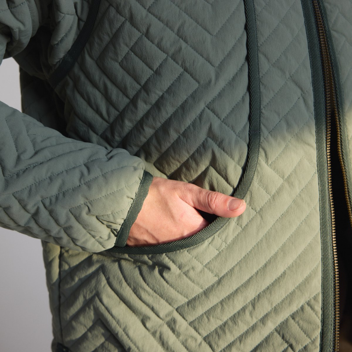Primaloft Liner Jacket Agave/Urban Chic Men|Women