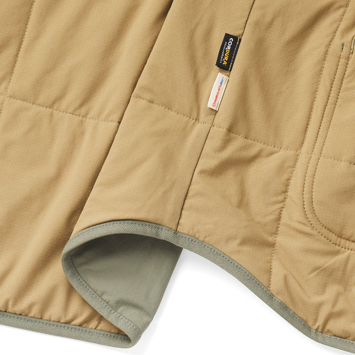 Overlook Primaloft Jacket Dusty Olive Men|Women