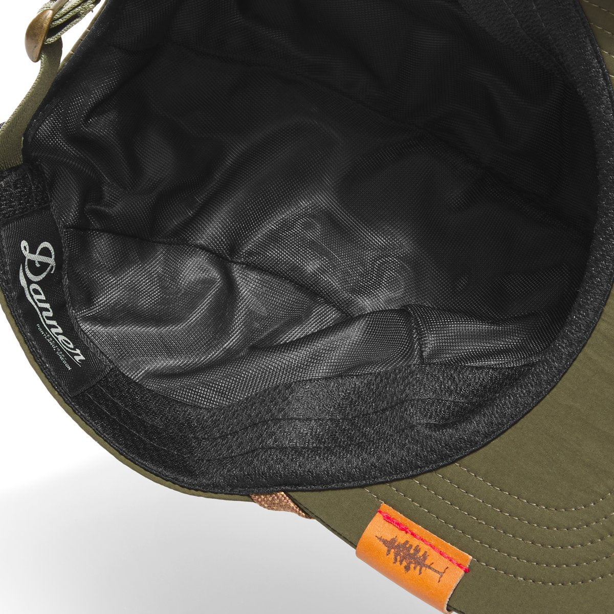 Camper GTX Crushable Cap Olive Men