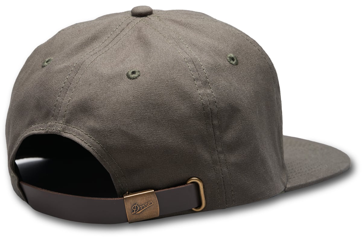 Mountain Light Cap Olive Men