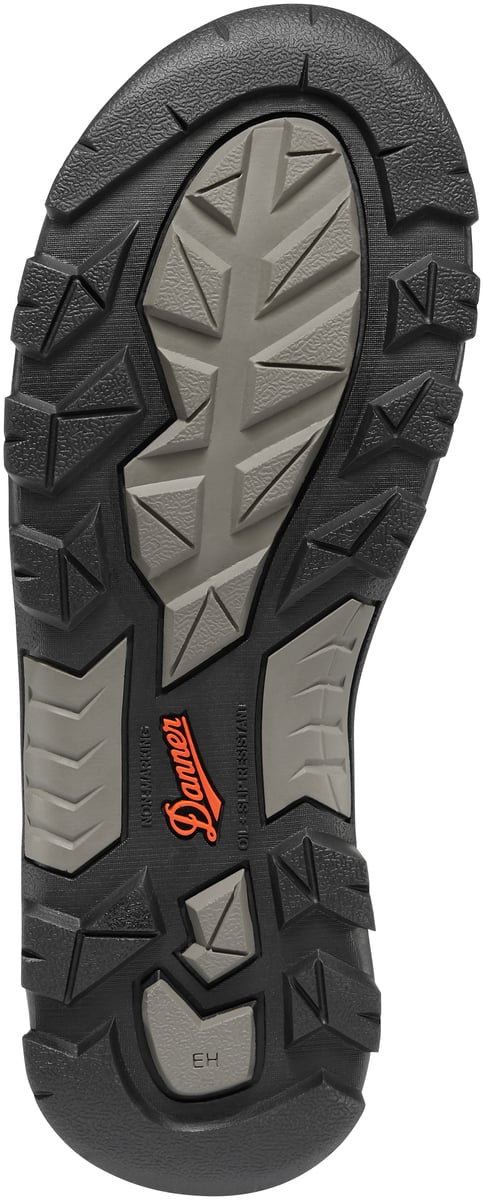 Riverside 4.5" Gray/Orange ST Women