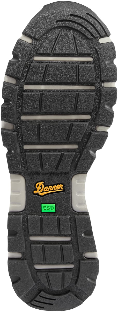 Run Time Black ESD Composite Toe (NMT) Women