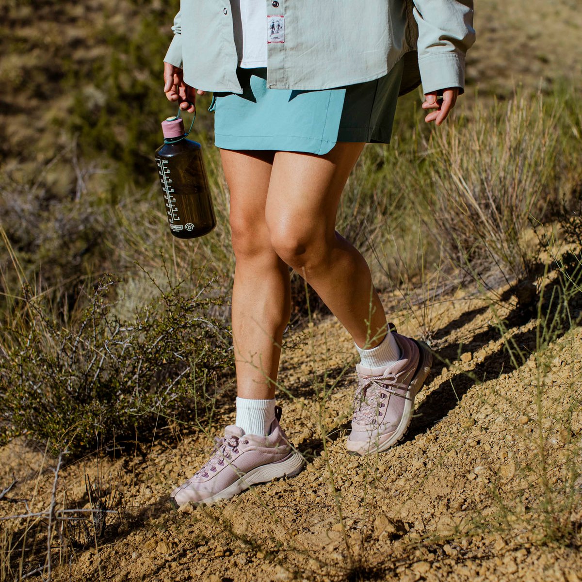 Trail Trainer Dusty Rose Women