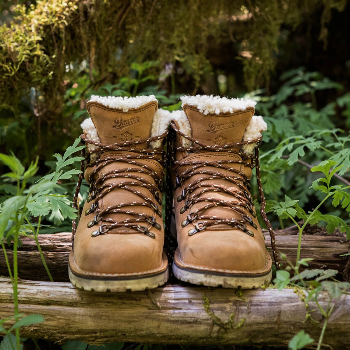 Mountain Pass Shearling Sierra 200G Women
