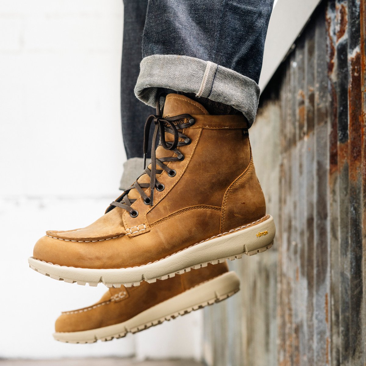 Logger Moc 917 GTX Roasted Pecan Women
