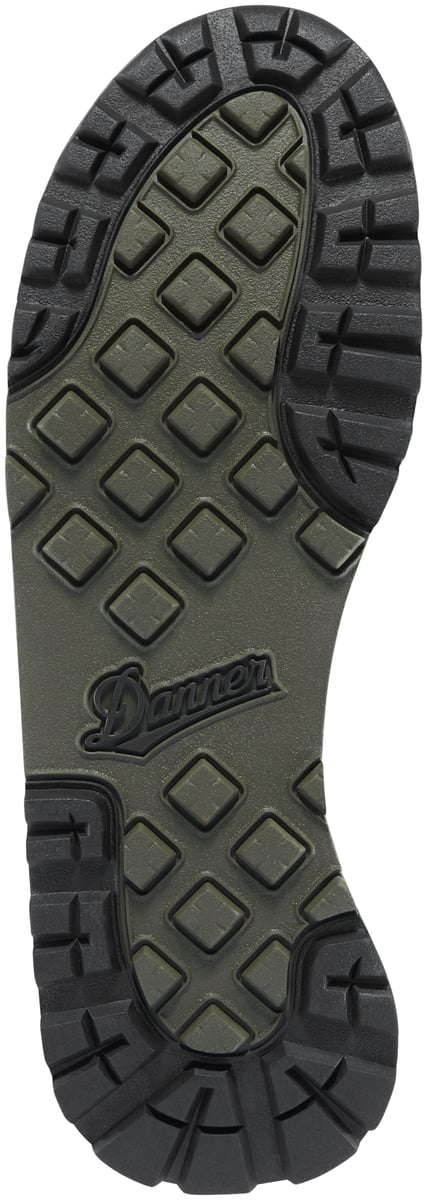 Jag Loft Olive/Pyrite Insulated 200G Women