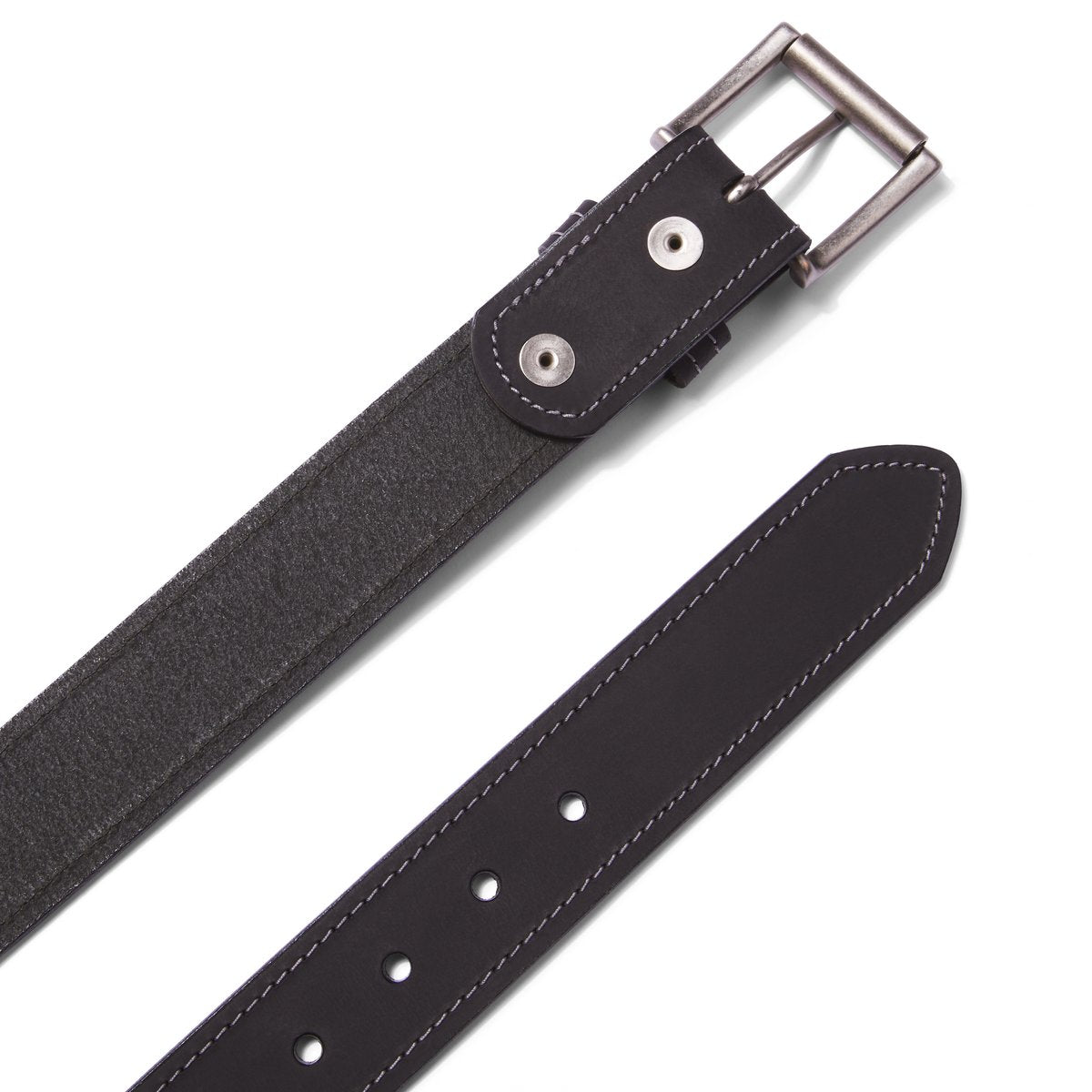 Danner Tracker Belt Black w/ Nickel Accessories
