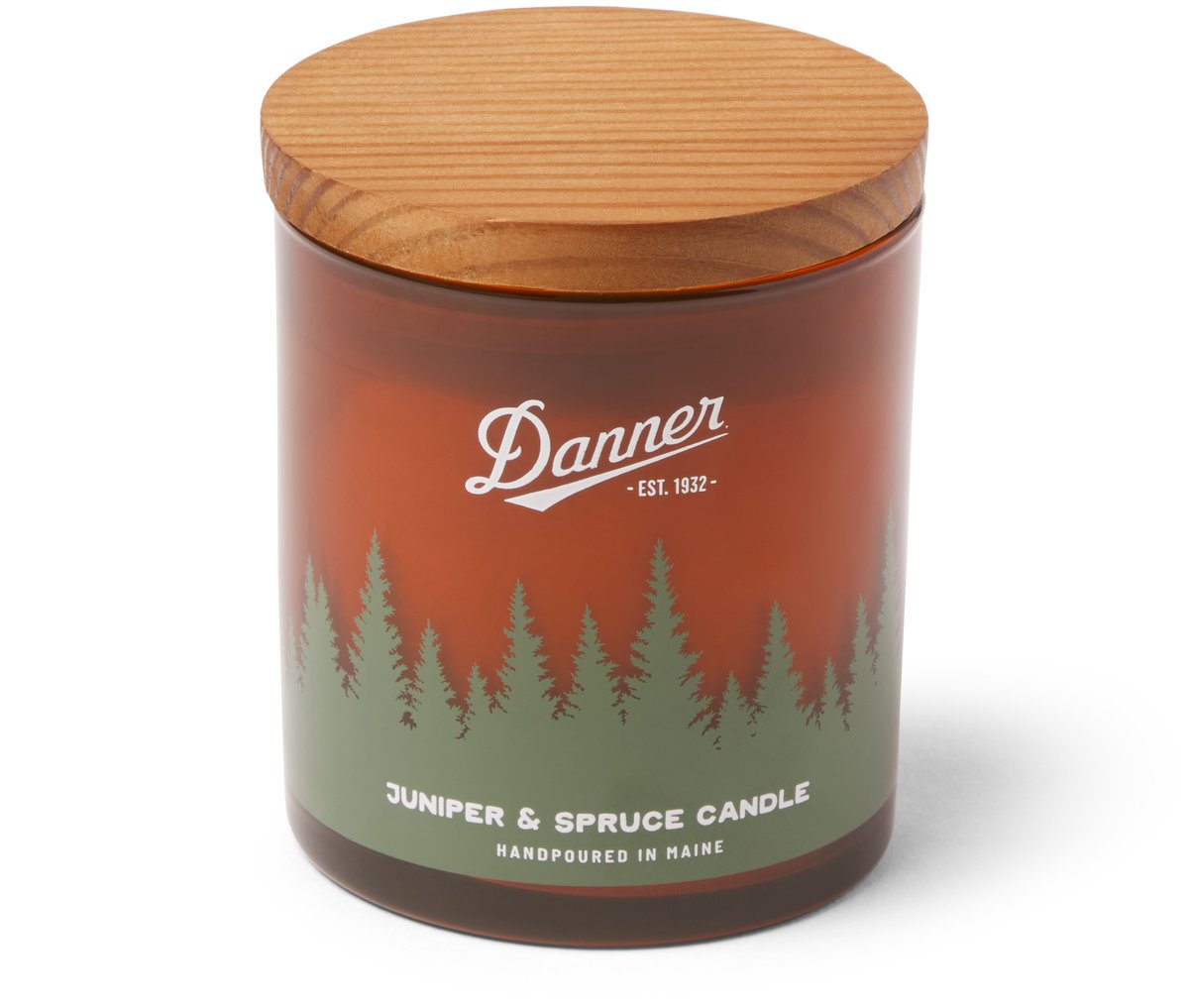 Danner x Near & Native Candle 9oz Juniper & Spruce Accessories