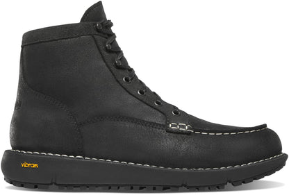 Logger Moc 917  Jet Black Men