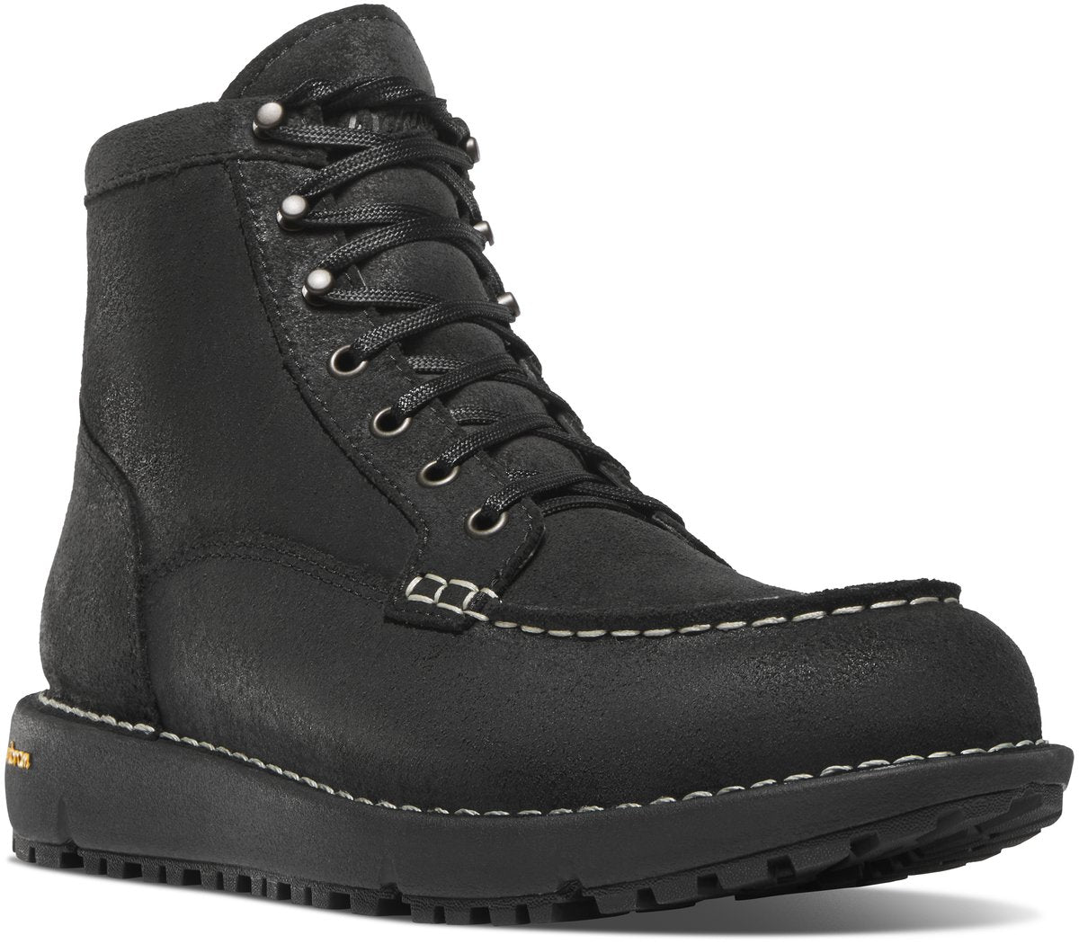 Logger Moc 917  Jet Black Men