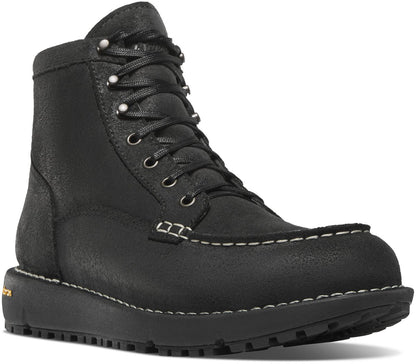 Logger Moc 917  Jet Black Men