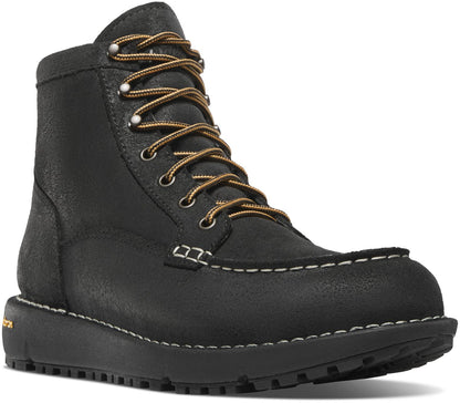 Logger Moc 917  Jet Black Men