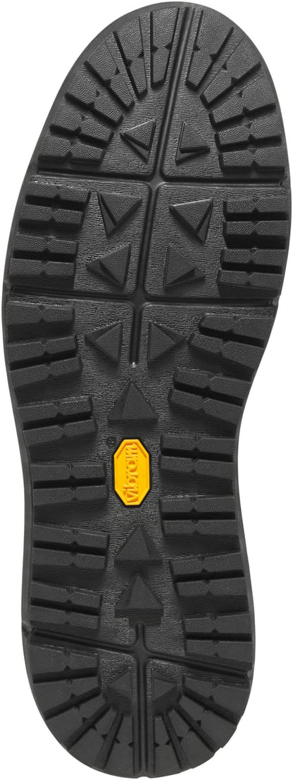 Logger Moc 917  Jet Black Men