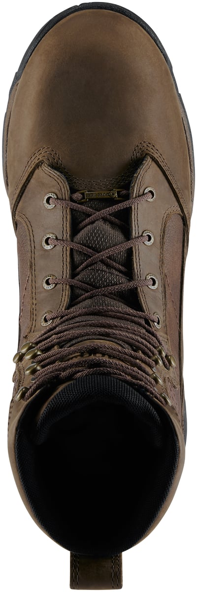 Pronghorn Brown All-Leather Insulated 400G Men