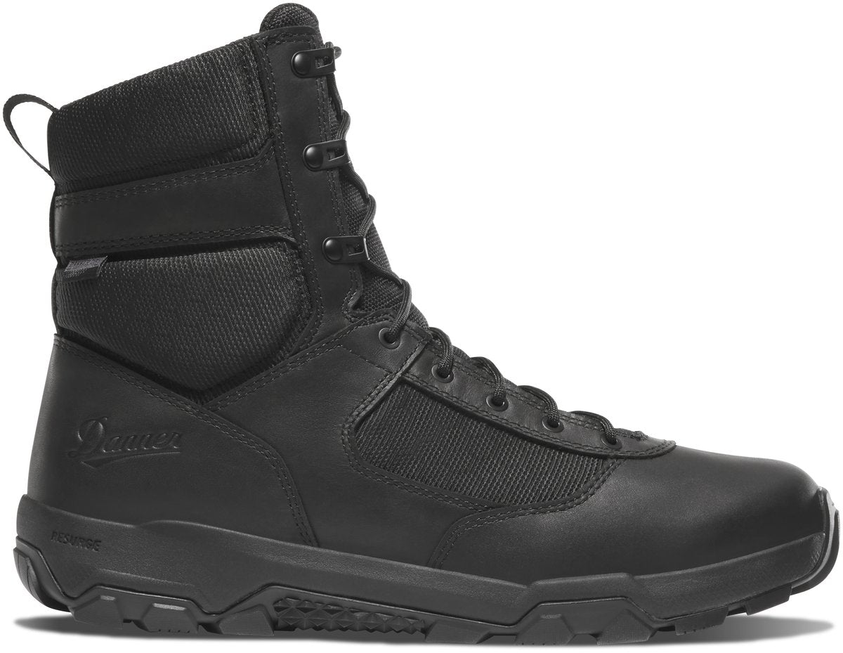 Sonic Side-Zip Black Men