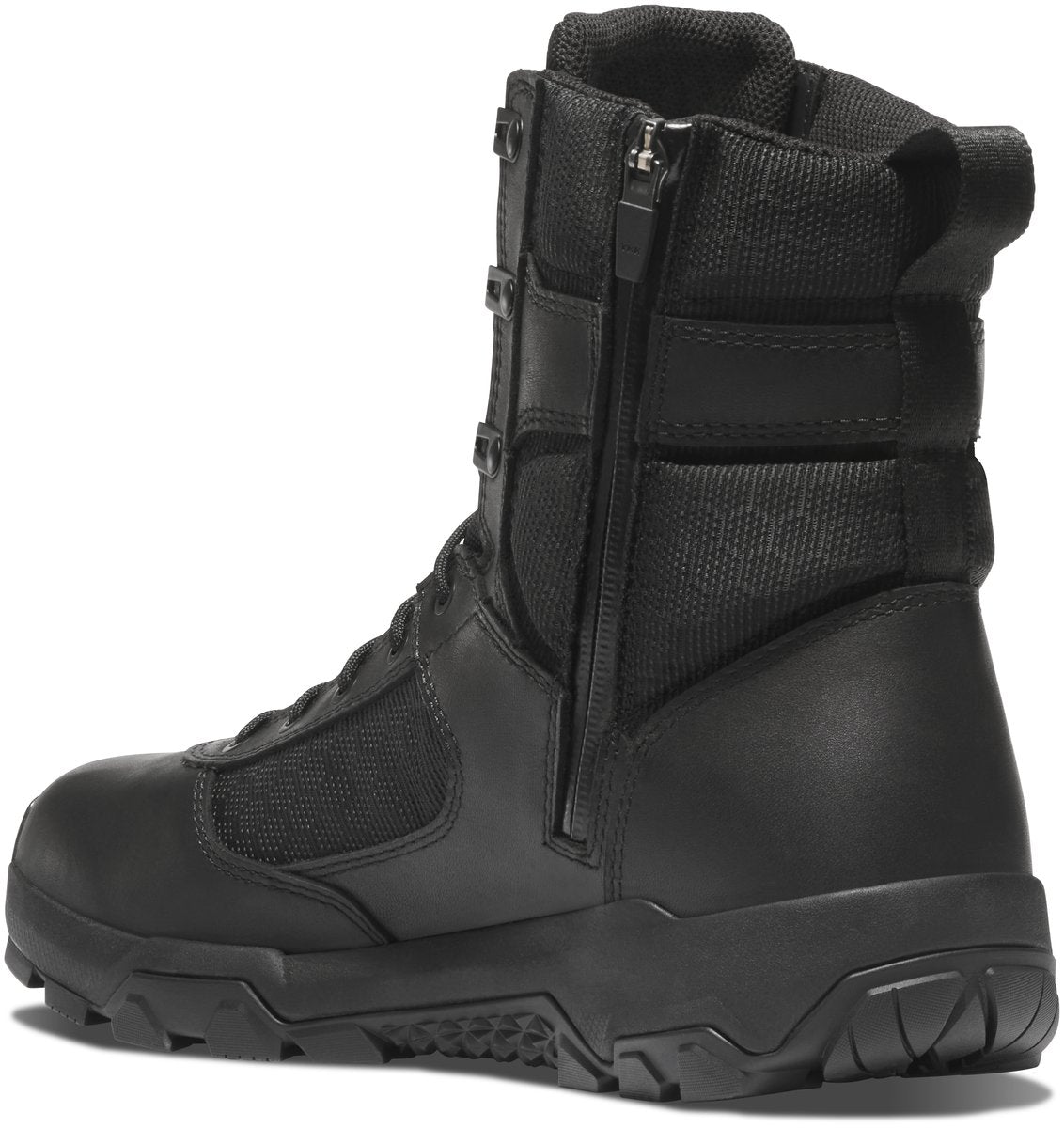 Sonic Side-Zip Black Men