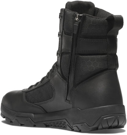 Sonic Side-Zip Black Men