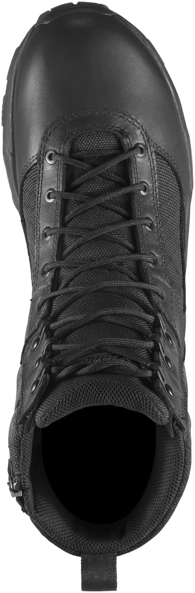 Sonic Side-Zip Black Men