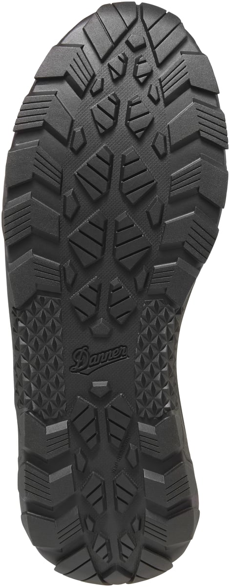 Sonic Side-Zip Black Men