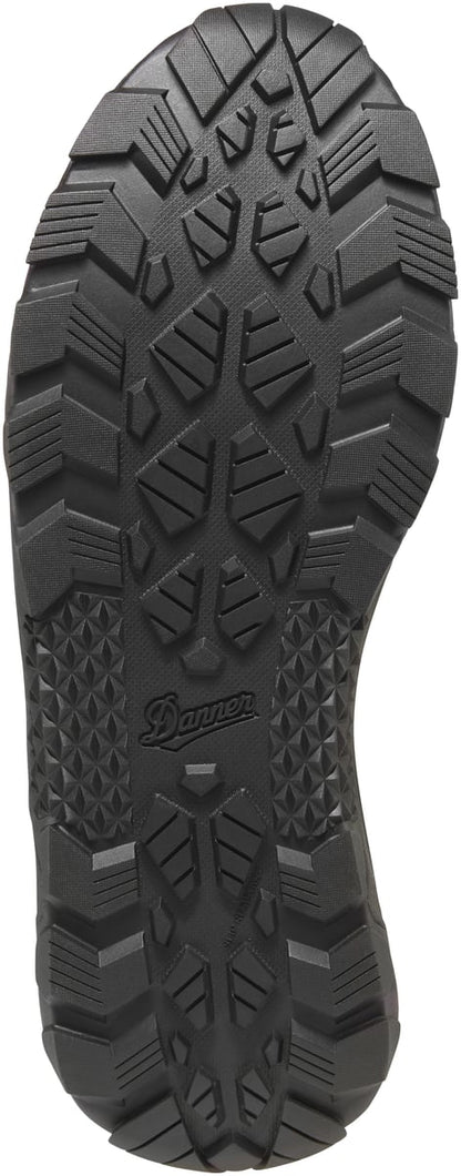 Sonic Side-Zip Black Men