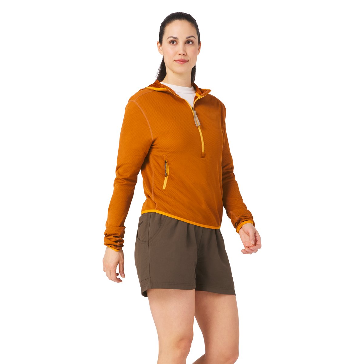 Ultralight OCTA® Pullover Glazed Ginger Men