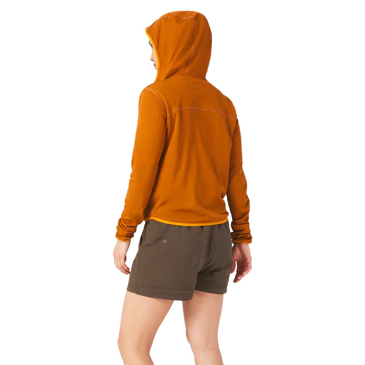Ultralight OCTA® Pullover Glazed Ginger Men