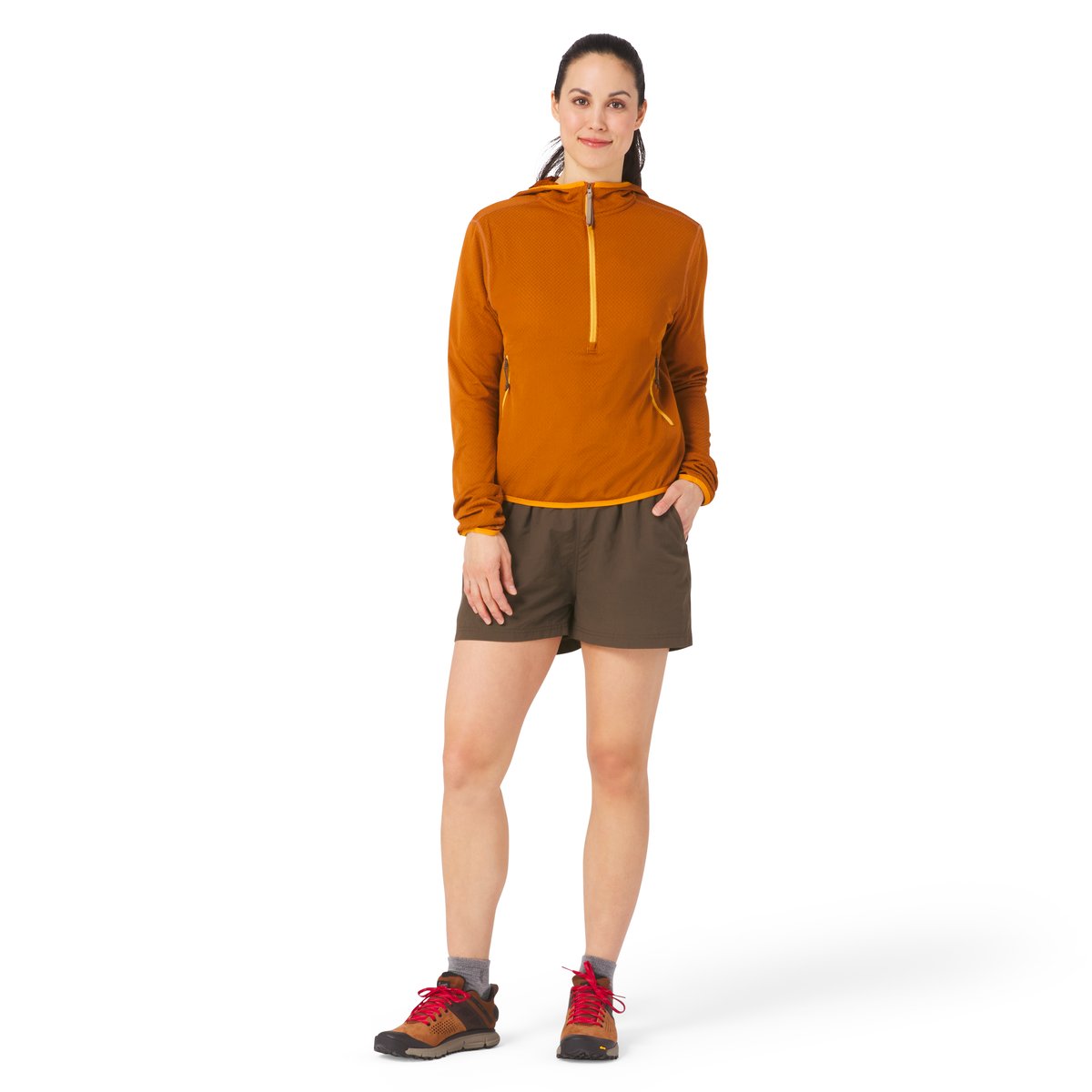 Ultralight OCTA® Pullover Glazed Ginger Men