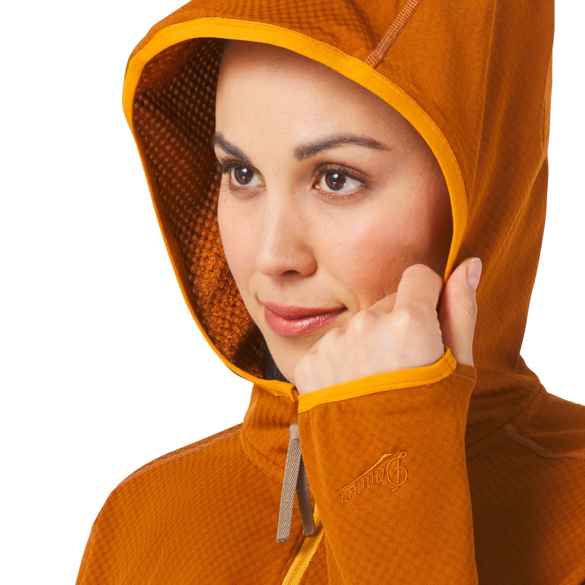 Ultralight OCTA® Pullover Glazed Ginger Men