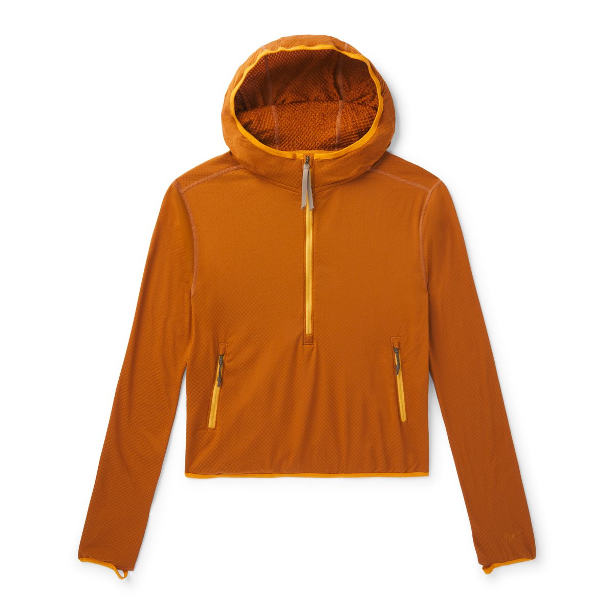 Ultralight OCTA® Pullover Glazed Ginger Men