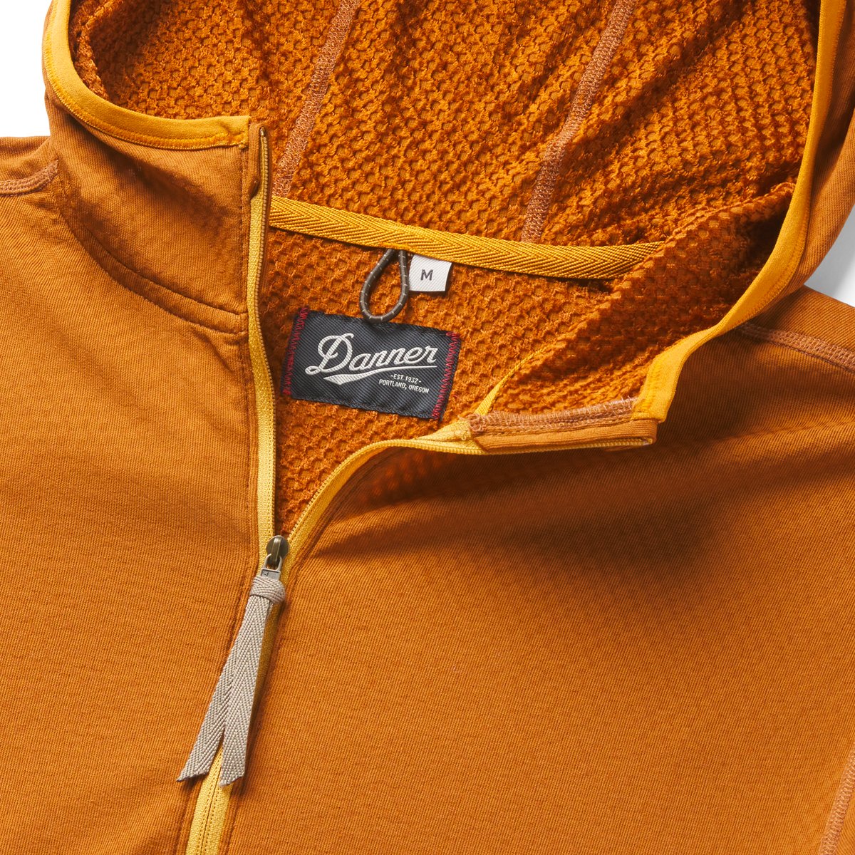 Ultralight OCTA® Pullover Glazed Ginger Men