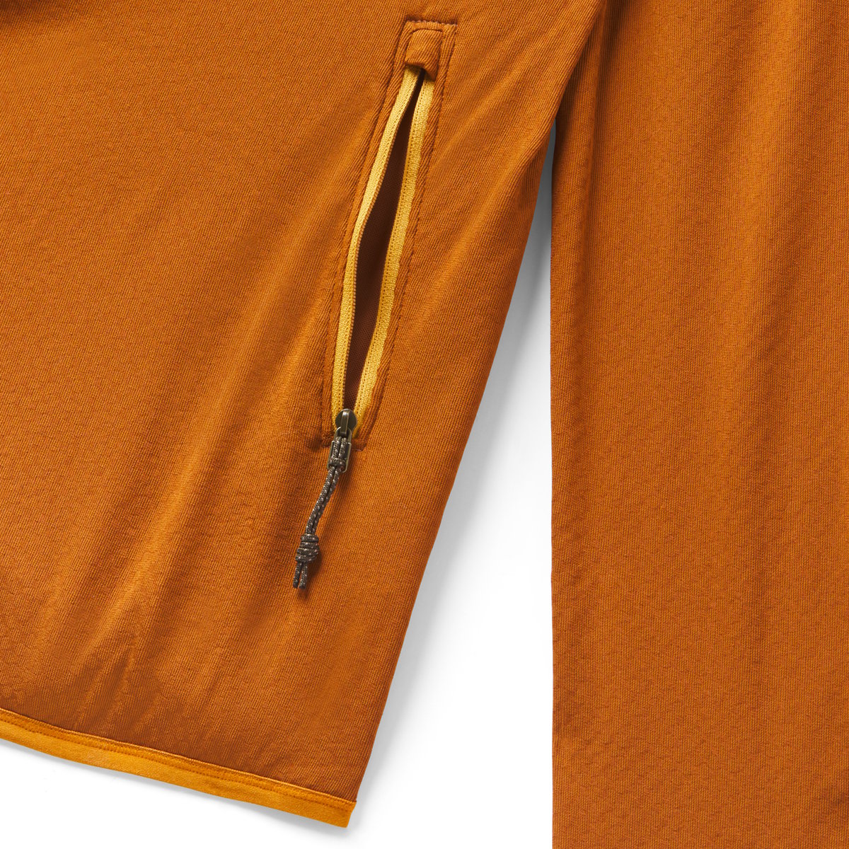 Ultralight OCTA® Pullover Glazed Ginger Men