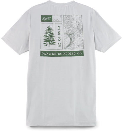 Hidden Fir Tee Sand Dollar Men|Women