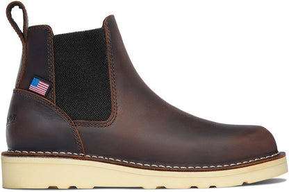 Bull Run Chelsea 5" Brown Women
