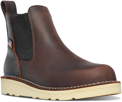 Bull Run Chelsea 5" Brown Women