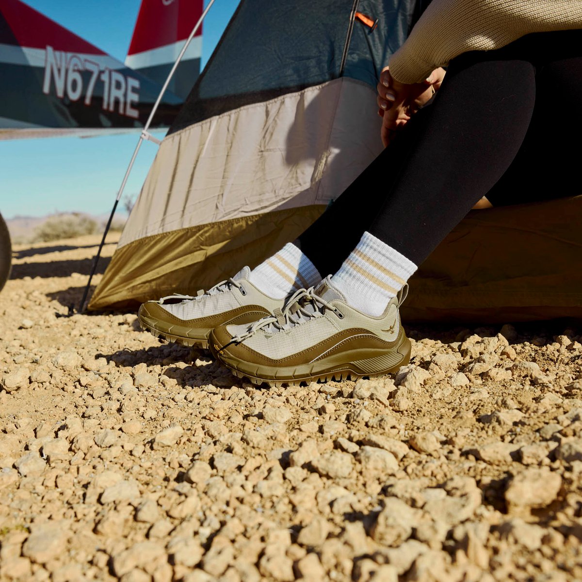 Danner X Osprey N45 MAX Sandy Grey Women