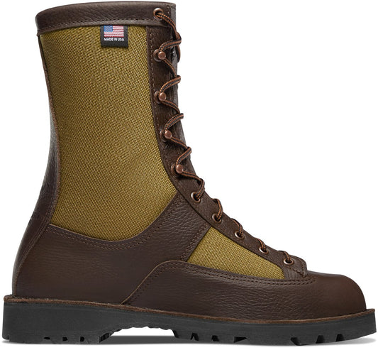 Sierra 8" Brown Insulated 200G Women