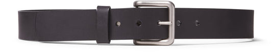 Danner Crazyhorse Pointer Belt Black w/ Nickel Accessories