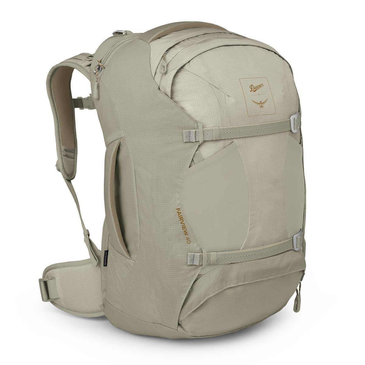 Danner X Osprey Fairview 40L Pack Sandy Grey/Sawdust Accessories