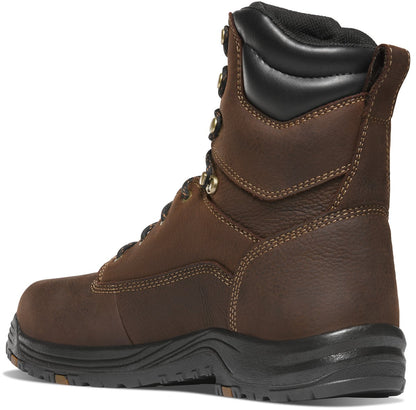 Caliper CSA 8" Brown Aluminum Toe Men