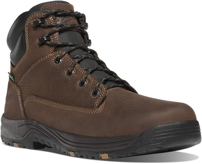 Caliper ESD 6" Brown Aluminum Toe Men