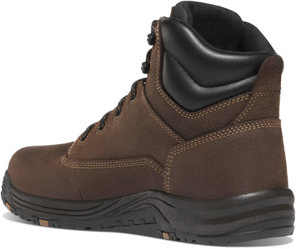 Caliper ESD 6" Brown Aluminum Toe Men