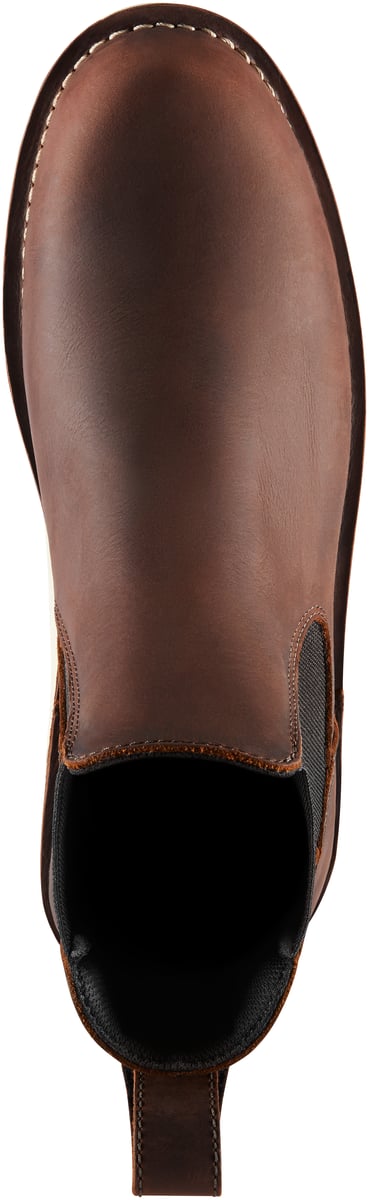 Bull Run Chelsea 6" Brown Men